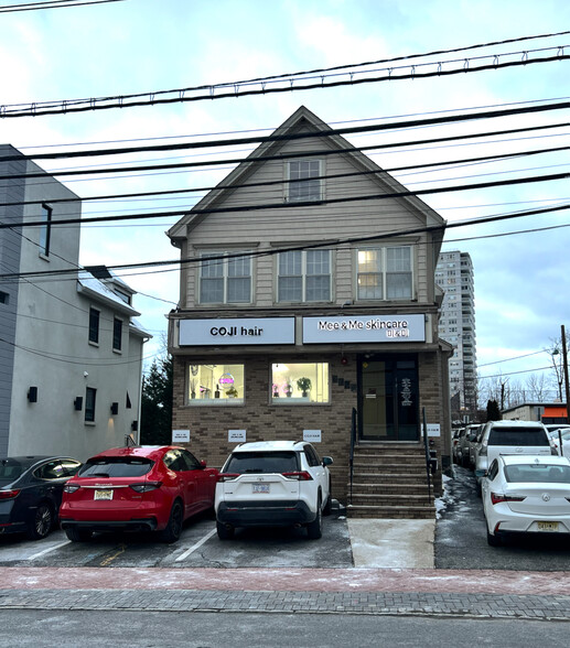 Primary Photo Of 2027 Center Ave, Fort Lee General Retail For Sale