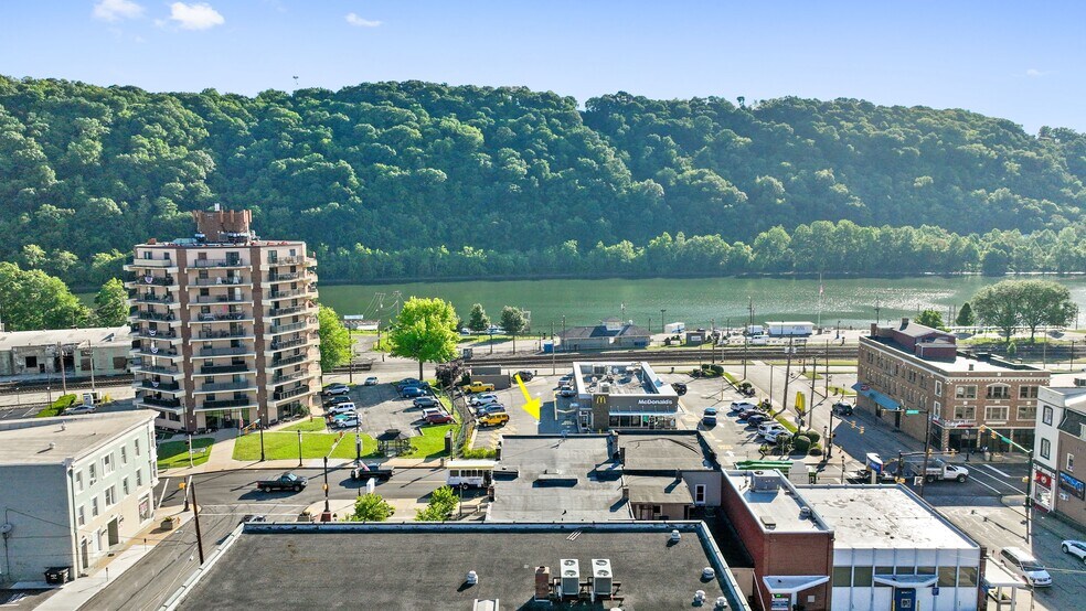 More Photos Of 314-316 W Main St, Monongahela Storefront Retail Office For Sale