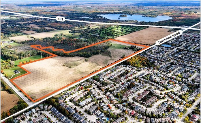 More Photos Of 3367-3415 Townline Rd, Puslinch Land For Sale