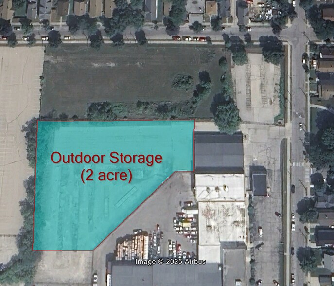 More Photos Of 1549 S 38th St, Milwaukee Warehouse For Lease