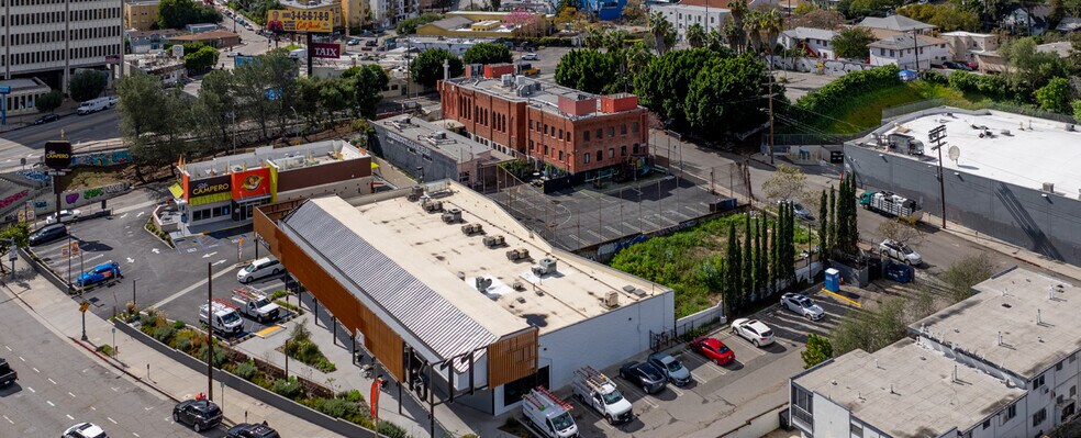 More Photos Of 1311 Glendale Blvd, Los Angeles Restaurant For Lease