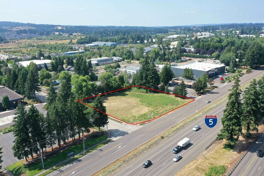 More Photos Of 9025 SW Barber St, Wilsonville Land For Sale