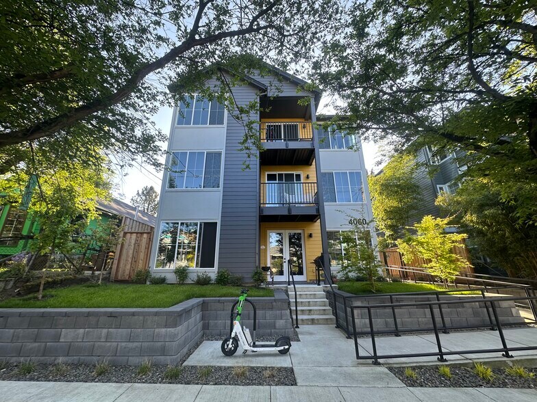 More Photos Of 4060 N Montana Ave, Portland Apartments For Sale