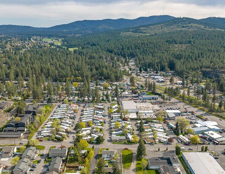 More Photos Of 9518 E 4th Ave, Spokane Valley Manufactured Housing Mobile Home Park For Sale