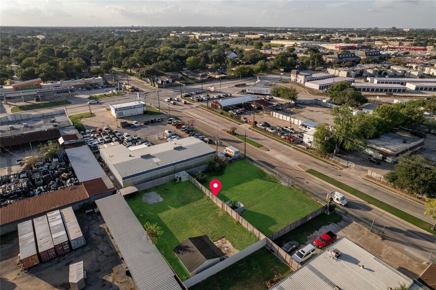 Primary Photo Of 7811 Hammerly Blvd, Houston Land For Sale