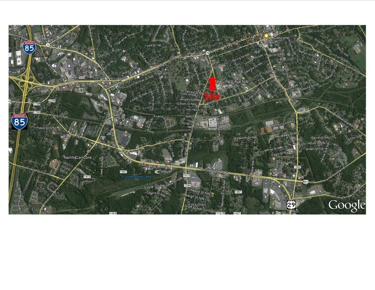 More Photos Of 138 Buffalo Ave, Concord Warehouse For Lease