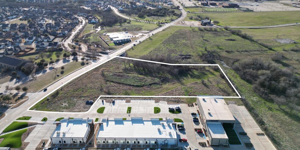 Primary Photo Of 400 Bailey Ranch Rd, Aledo Land For Sale