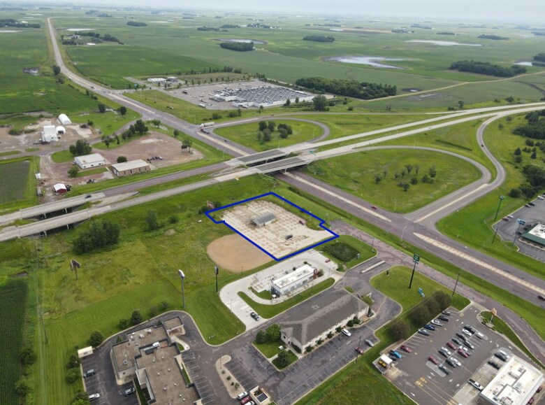 Primary Photo Of 2237 N State St, Fairmont Convenience Store For Sale