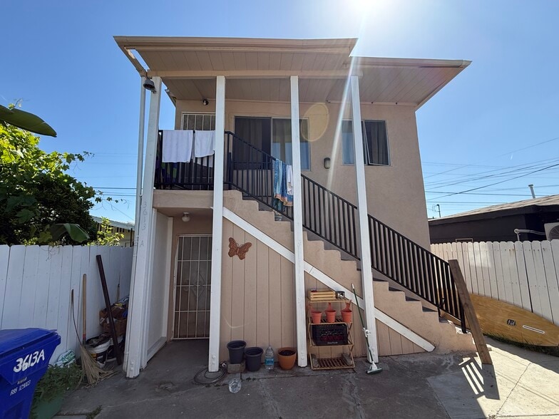 More Photos Of 3613 Central Ave, San Diego Multifamily For Sale