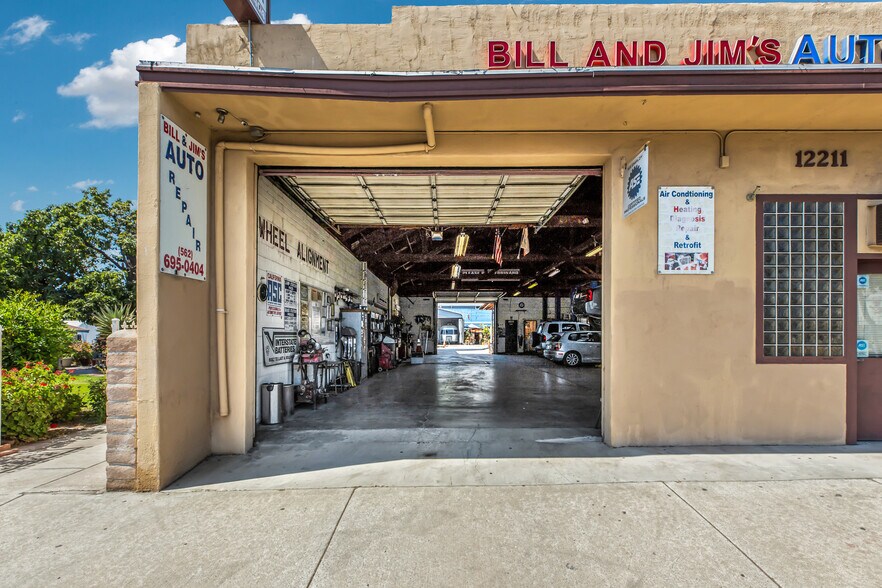 More Photos Of 12211 Hadley St, Whittier Auto Repair For Sale