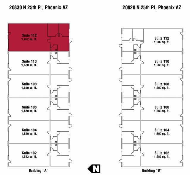 More Photos Of 20830 N 25th Pl, Phoenix Industrial For Sale