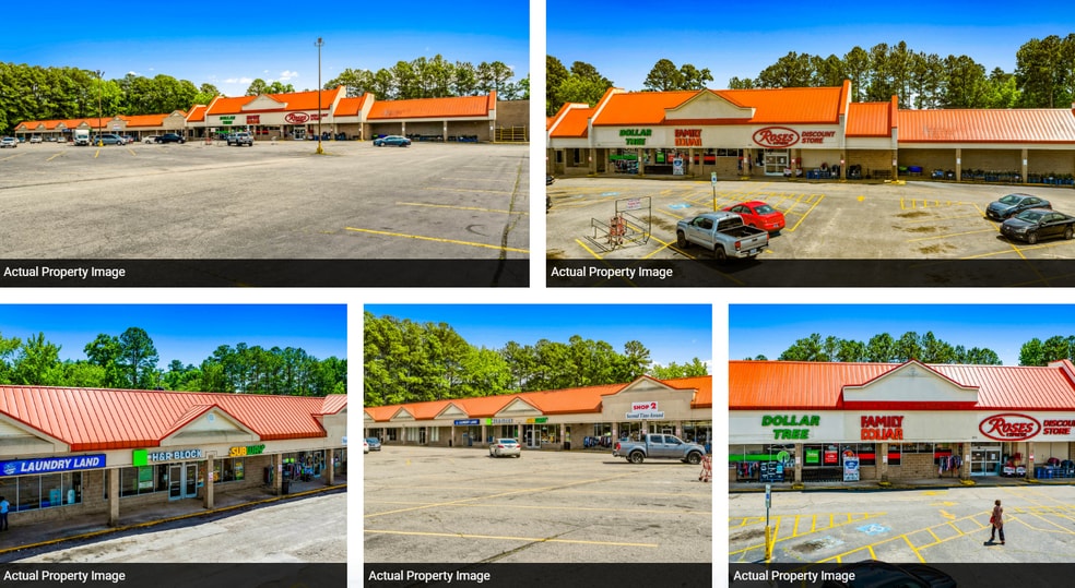 More Photos Of 831-841 W Main St, Murfreesboro General Retail For Sale