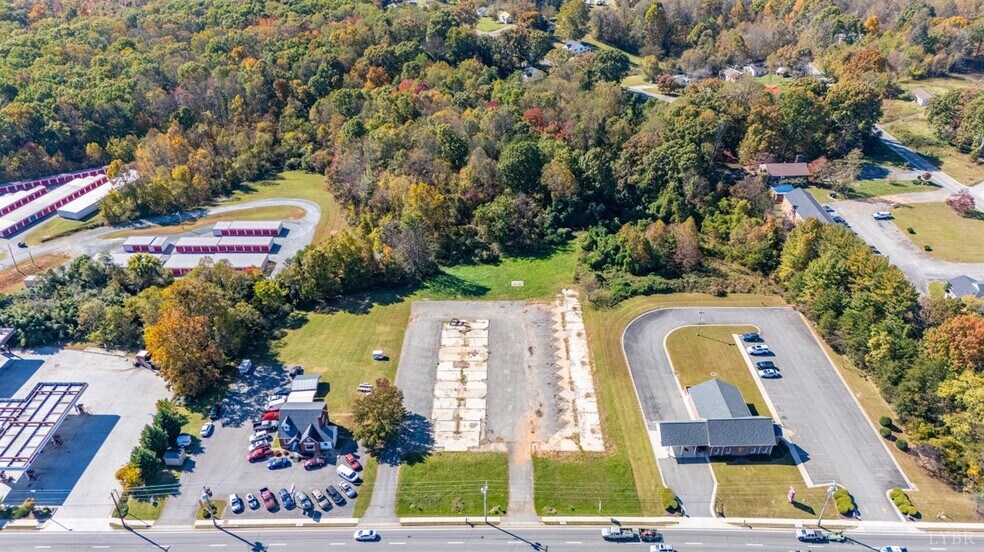 More Photos Of 4512 S Amherst Hwy, Madison Heights Land For Sale