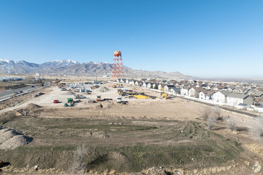 Primary Photo Of 4686 S 6000 W, West Valley City Land For Sale
