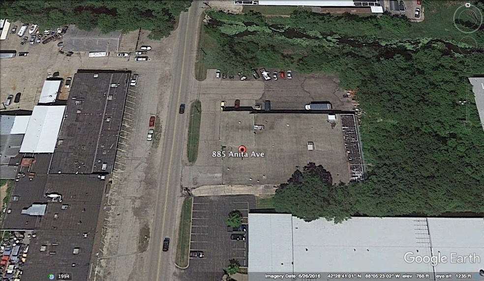 More Photos Of 885 Anita Ave, Antioch Manufacturing For Sale