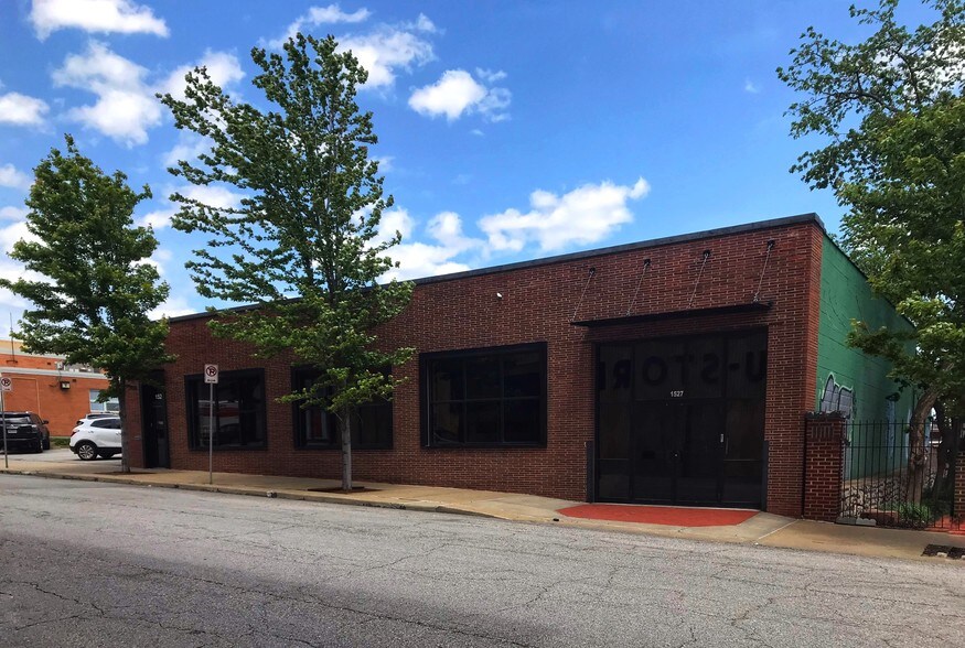 Primary Photo Of 1525-1527 Locust St, Kansas City General Retail For Lease