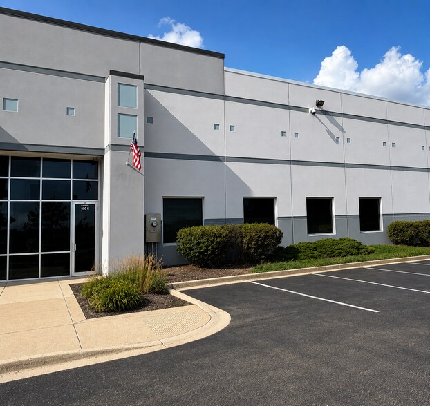 More Photos Of 600 Territorial Dr, Bolingbrook Food Processing For Sale