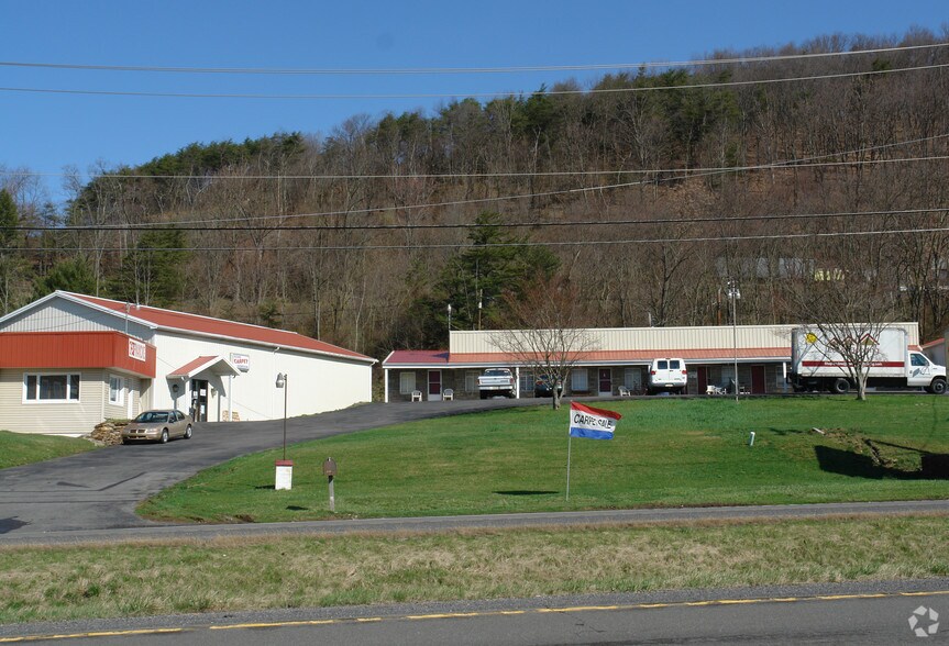 More Photos Of 5828 N Route 220 Hwy, Linden Freestanding For Sale