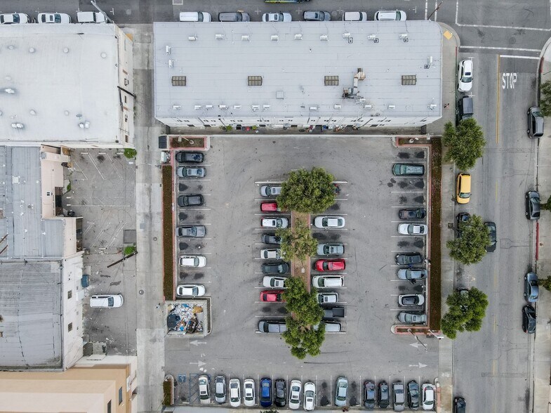 More Photos Of 2619-2629 Saturn Ave, Huntington Park Storefront Retail Office For Lease