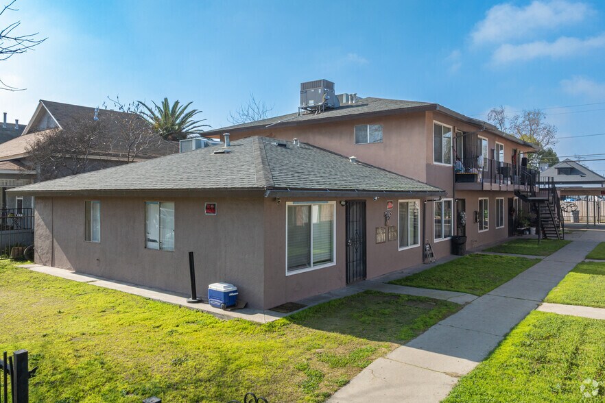 More Photos Of 435 N Valeria St, Fresno Apartments For Sale