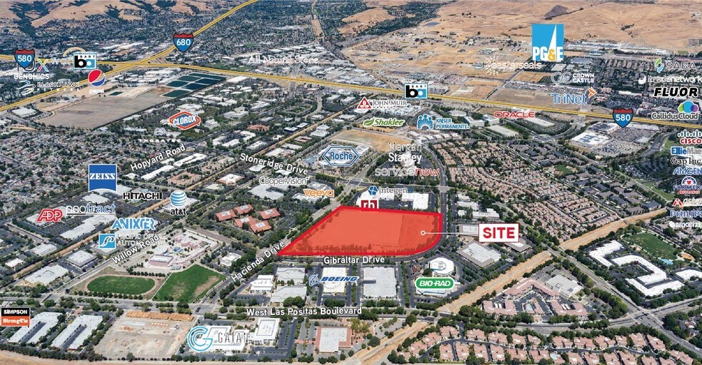 More Photos Of 4225 Hacienda Dr, Pleasanton Warehouse For Lease