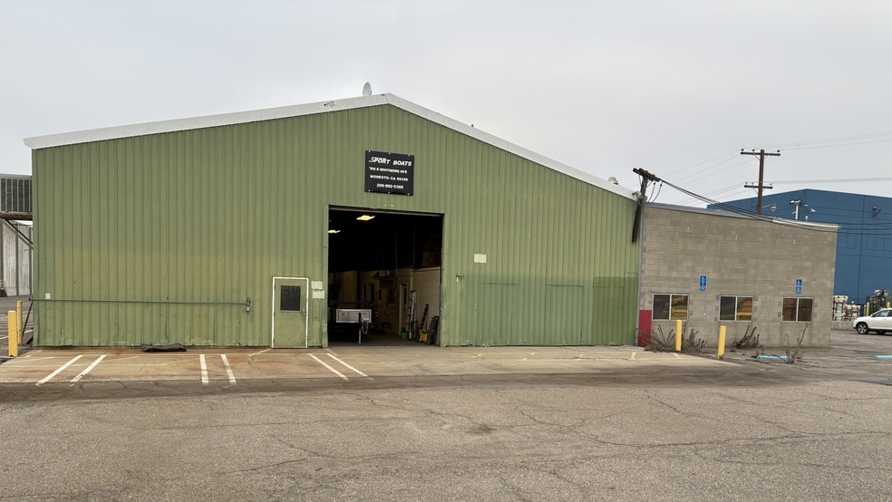 More Photos Of 705 E Whitmore Ave, Modesto Manufacturing For Lease