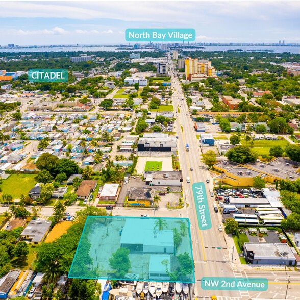 More Photos Of 197-199 NW 79th St, Miami Showroom For Lease