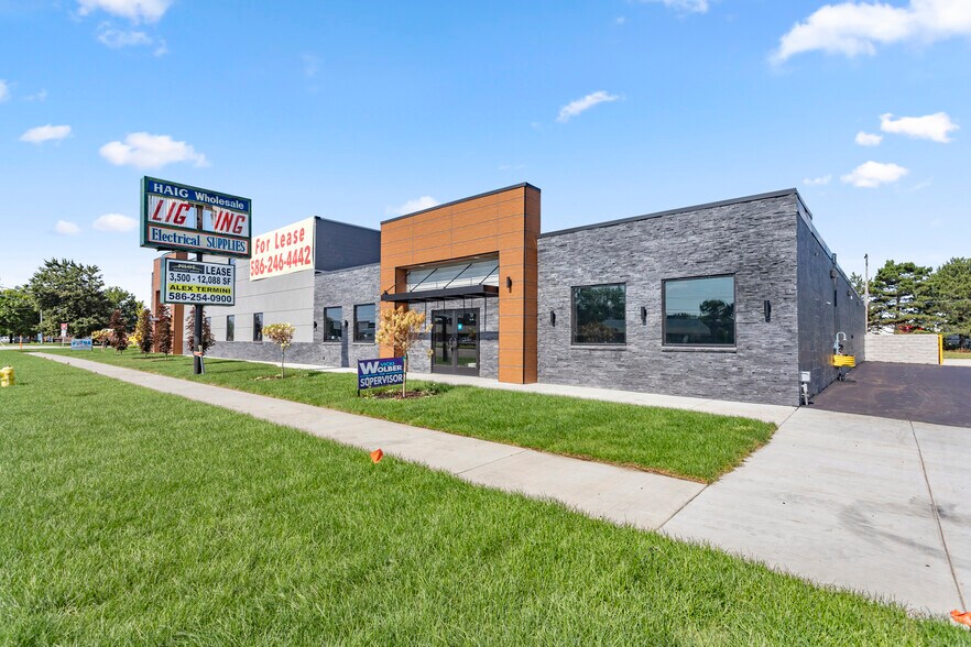 More Photos Of 34001 Groesbeck Hwy, Clinton Township Freestanding For Sale