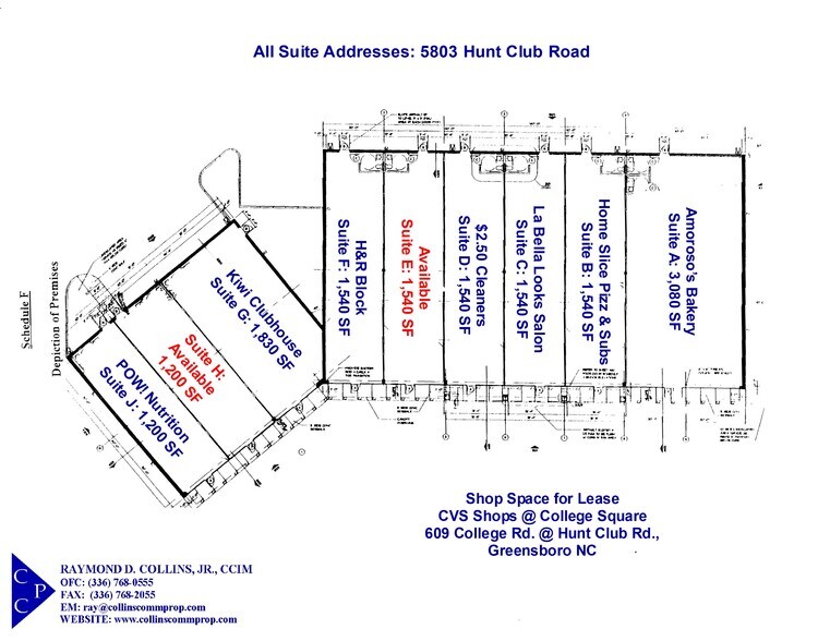 More Photos Of 5803 Hunt Club Rd, Greensboro Unknown For Sale