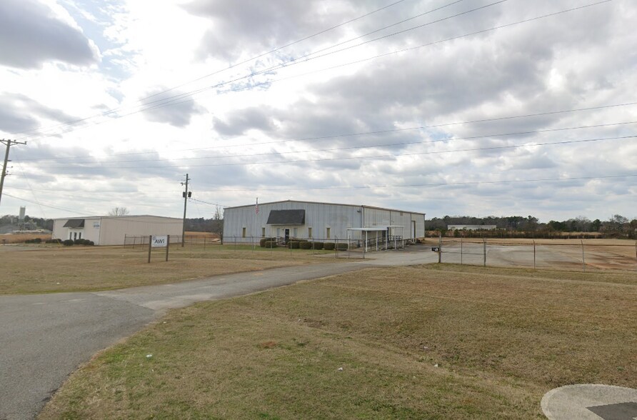 More Photos Of 1310 Southerfield Rd, Americus Warehouse For Sale