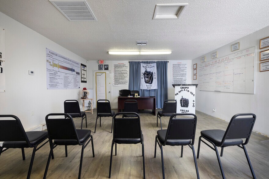 More Photos Of 5017 Alta Dr, Las Vegas Office For Sale