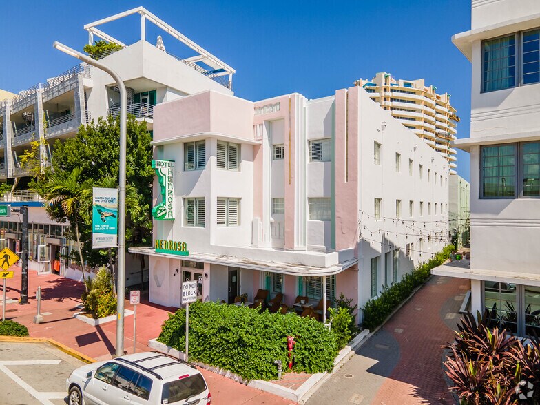 Primary Photo Of 1435 Collins Ave, Miami Beach Hotel For Lease