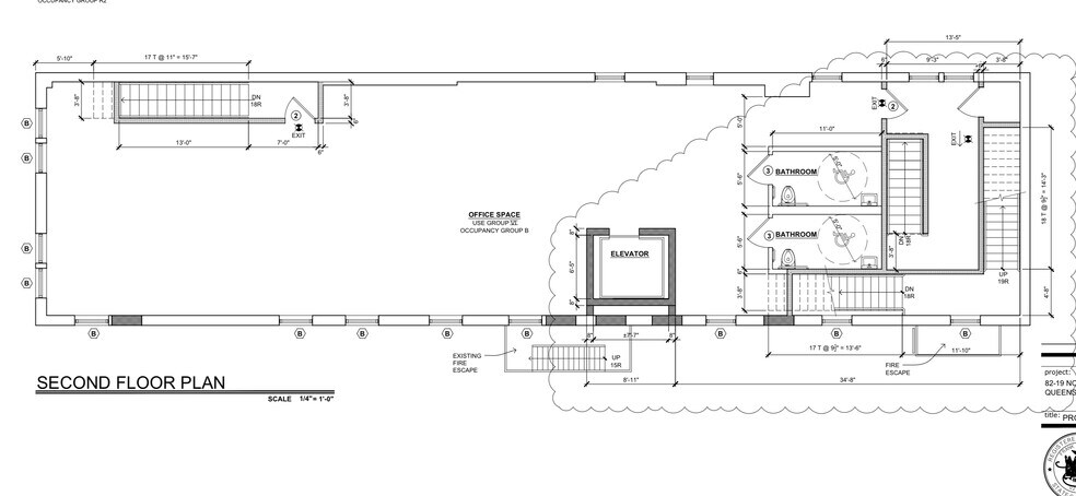 More Photos Of 8219 Northern Blvd, Jackson Heights General Retail For Lease