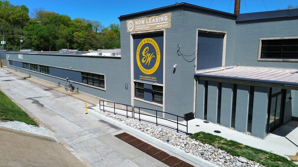 More Photos Of 3612 Karnes Rd, Kansas City Unknown For Lease