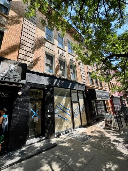 More Photos Of 639 Rogers Ave, Brooklyn Storefront Retail Residential For Lease