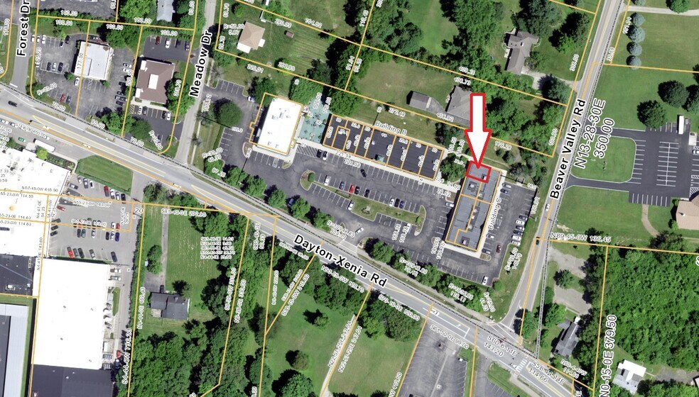 More Photos Of 2430 Dayton Xenia Rd, Dayton Office For Sale