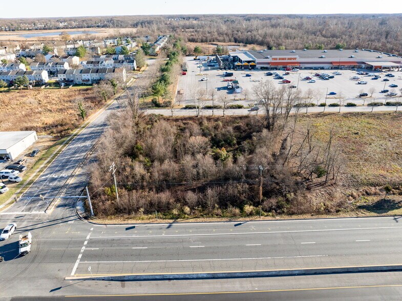 Primary Photo Of 2707 Pulaski Hwy, Edgewood Land For Sale