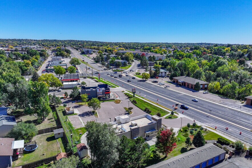 More Photos Of 3220 Austin Bluffs Pky, Colorado Springs Freestanding For Lease