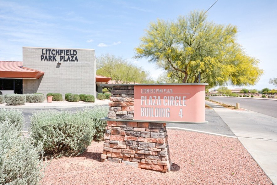 More Photos Of 13575 W Indian School Rd, Litchfield Park Medical For Sale