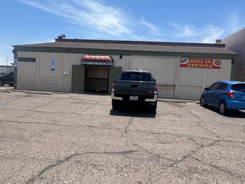 More Photos Of 7307 W Indian School Rd, Phoenix Restaurant For Sale