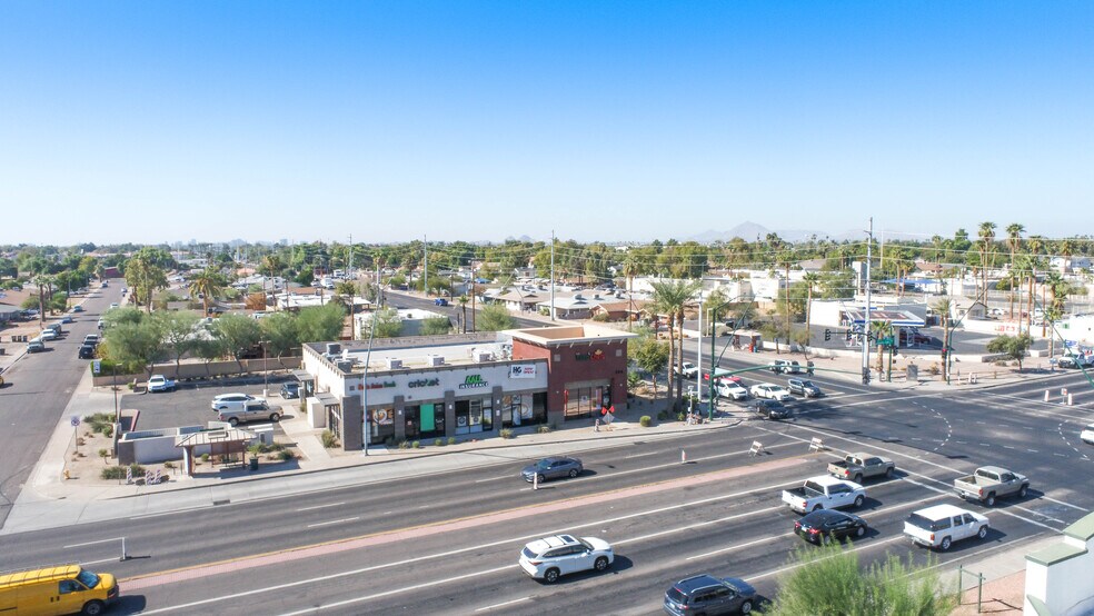 More Photos Of 354 N Country Club Dr, Mesa Freestanding For Lease