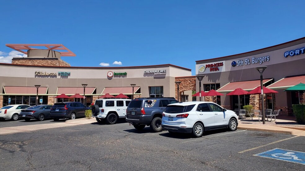 More Photos Of 1158 W Washington St, Tempe General Retail For Lease