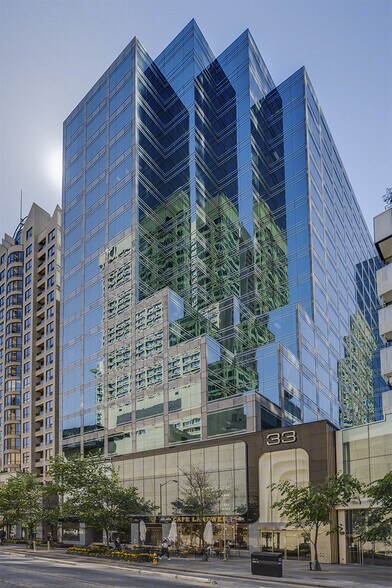 More Photos Of 33 Bloor St E, Toronto Office For Lease