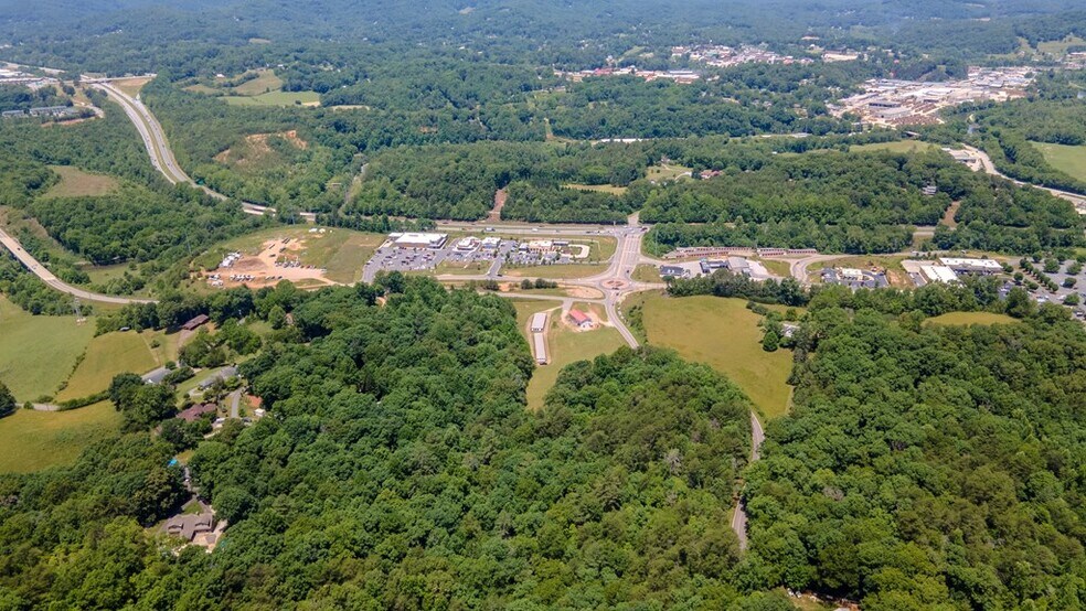 More Photos Of 503 Dowdle Mountain Rd, Franklin Land For Sale