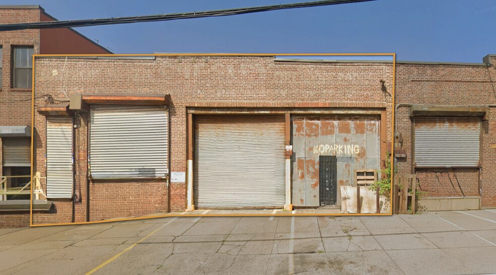 Primary Photo Of 701 E 132nd St, Bronx Warehouse For Lease