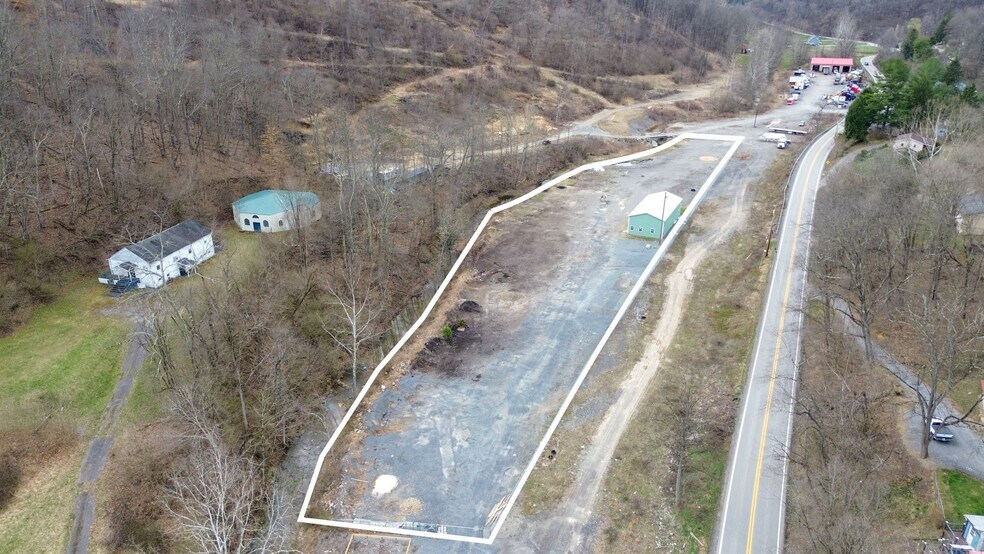 Primary Photo Of 469 Mason Dixon Hwy, Morgantown Distribution For Lease