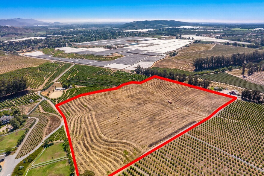 More Photos Of 000 Sand Canyon Road, Somis Land For Sale