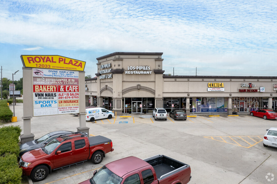 Primary Photo Of 12033 Veterans Memorial Dr, Houston Unknown For Lease