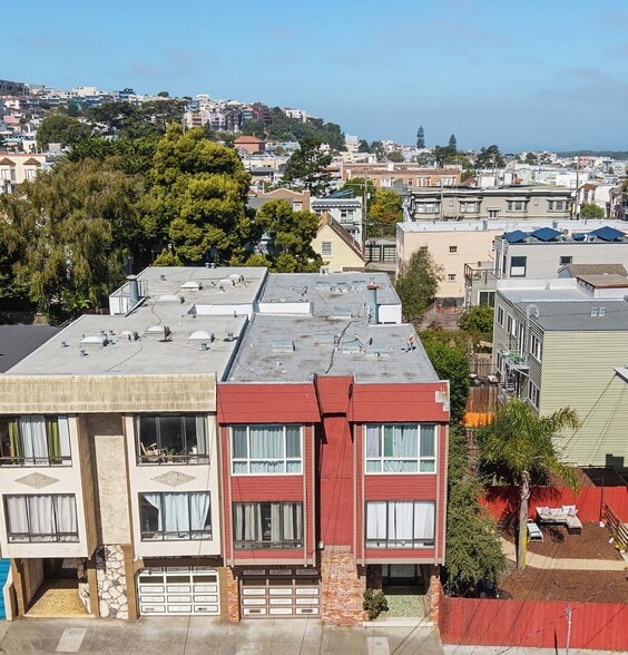 Primary Photo Of 1517 7th Ave, San Francisco Apartments For Sale