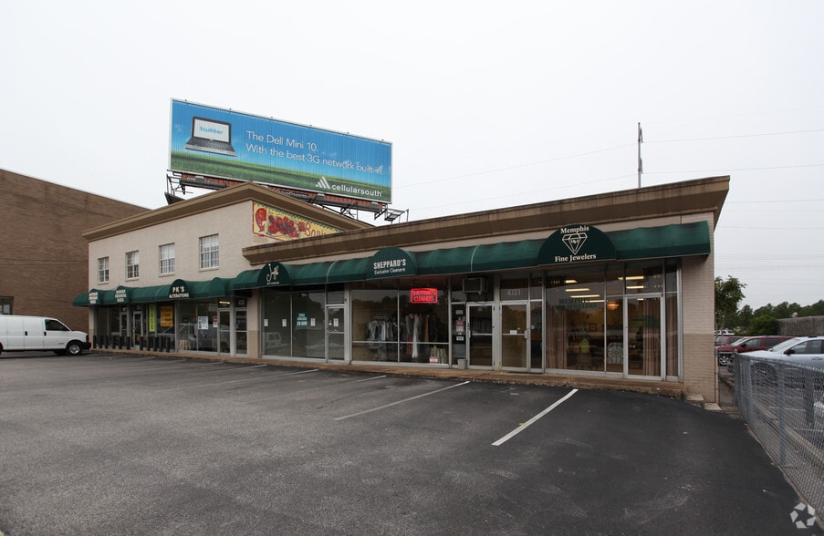 More Photos Of 4721-4731 Poplar Ave, Memphis Freestanding For Lease